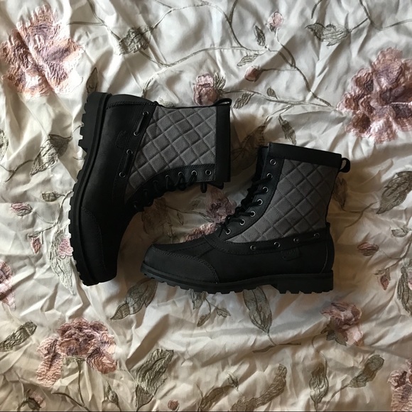 POLO Ralph Lauren Weather Boots - Picture 3 of 4